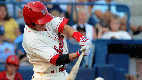 Sports Road Trips: Salem-Keizer Volcanoes 1 at Spokane Indians 2