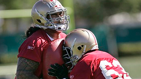 Mike Iupati, San Francisco, Offensive Tackle