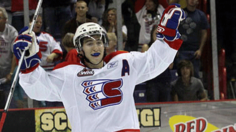 Spokane Chiefs - 