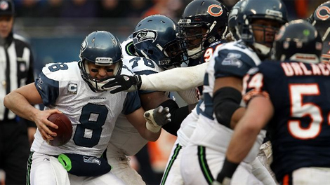 Seahawks fall to Bears, 35-24