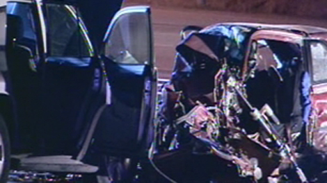 Chilling 911 calls made moments after deadly wrong-way crash | krem.com