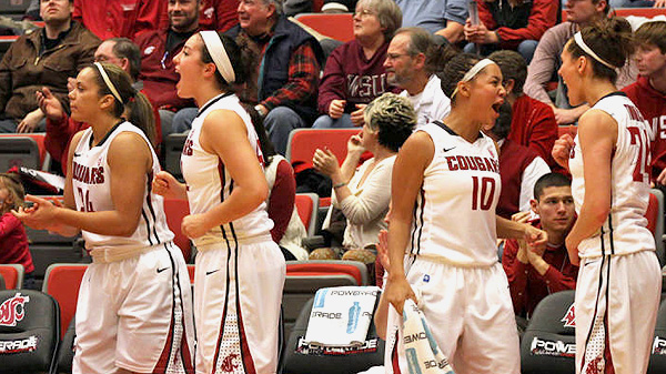 Cougars Beat Huskies 82-80, Snap 36-game Losing Streak | Krem.com