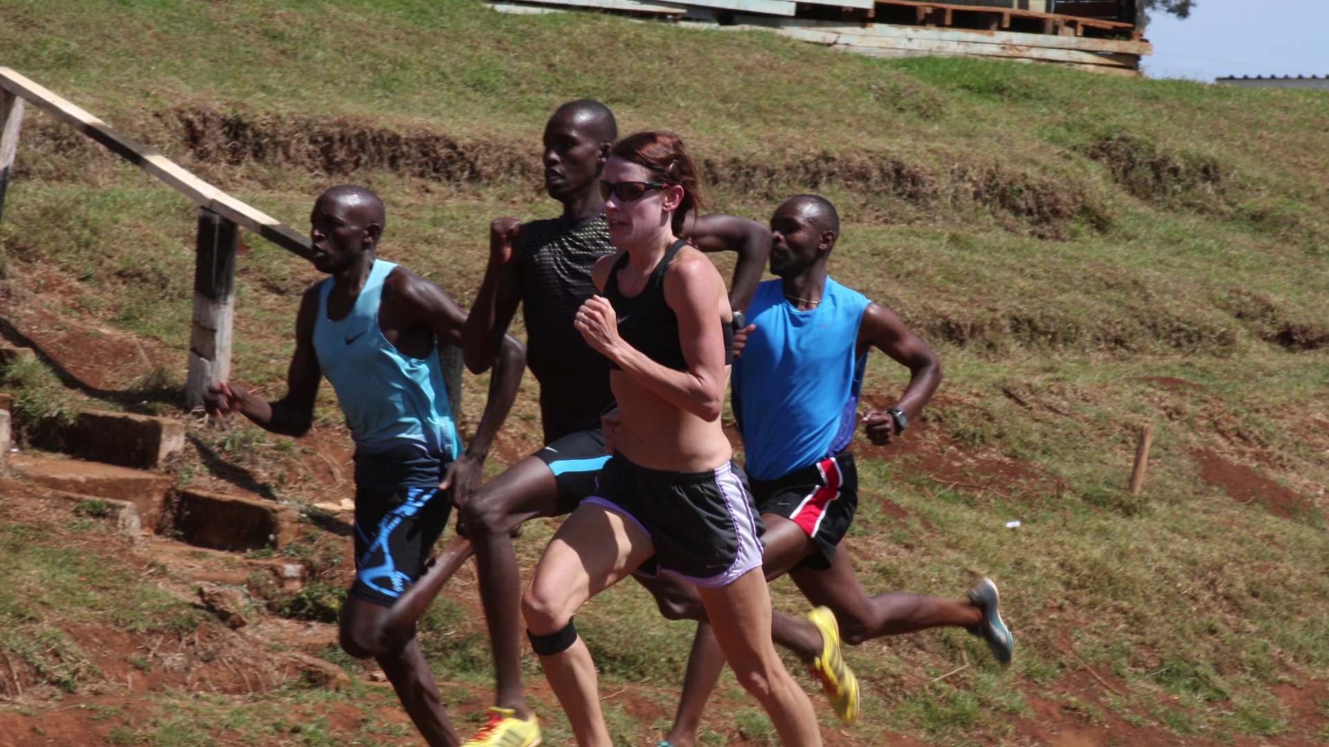 Marathon Mom trained in Kenya to qualify for Olympic Trials at 42 | krem.com