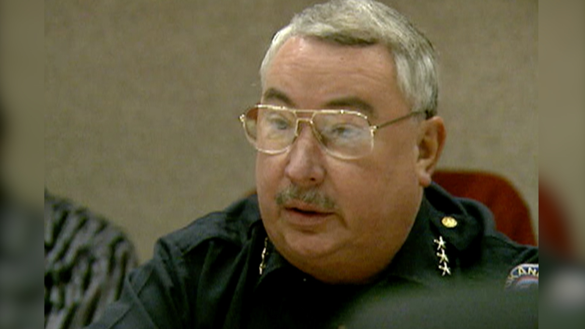 Former Spokane Police Chief Terry Mangan Dies 3259