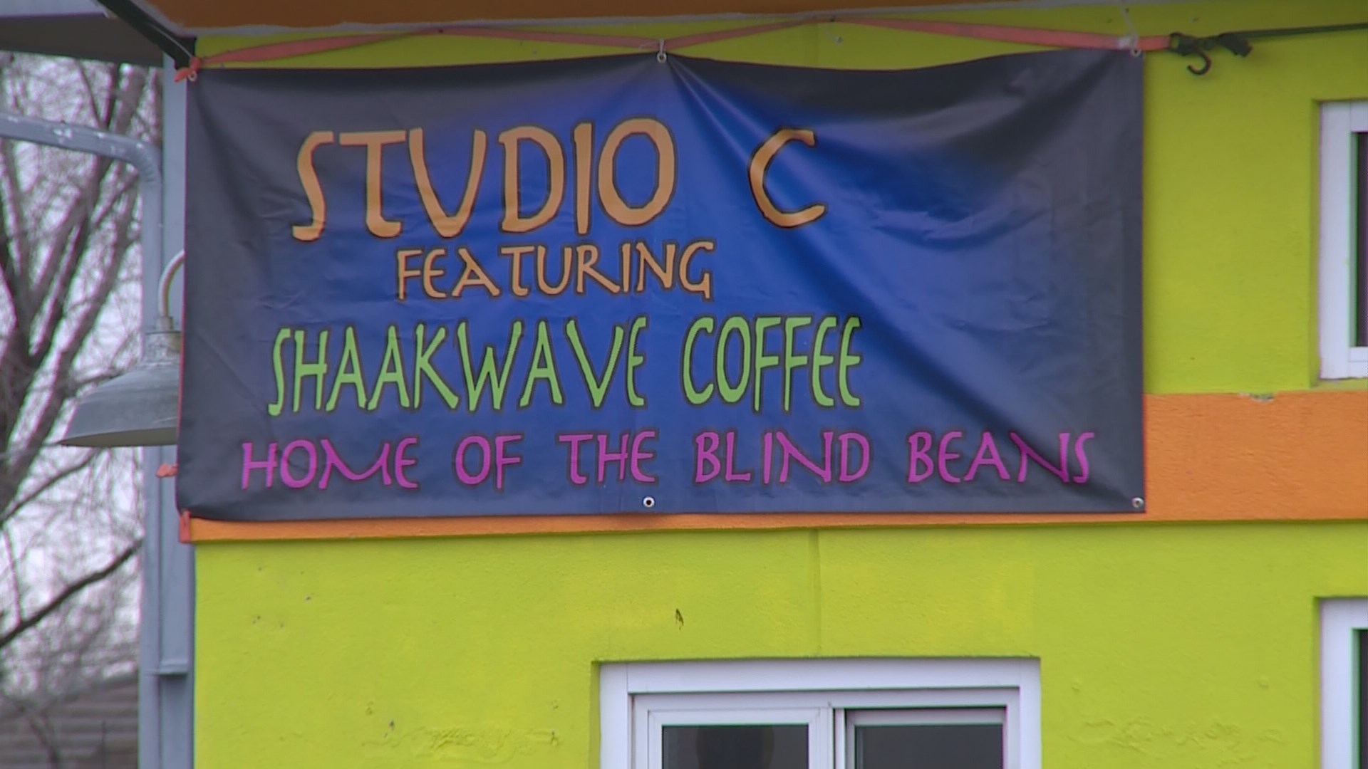 Blind coffee maker impresses with tasty brew