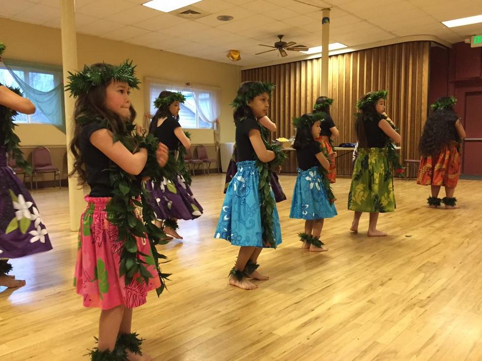 Spirit Of Hawaii Dances Through Spokane