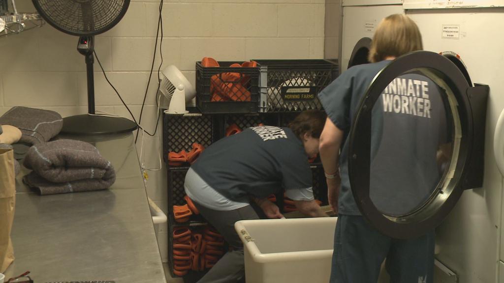 Policy change allows Kootenai Co. female inmate workers