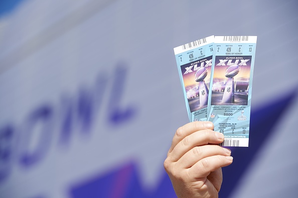 Washington state to sue Super Bowl ticket seller