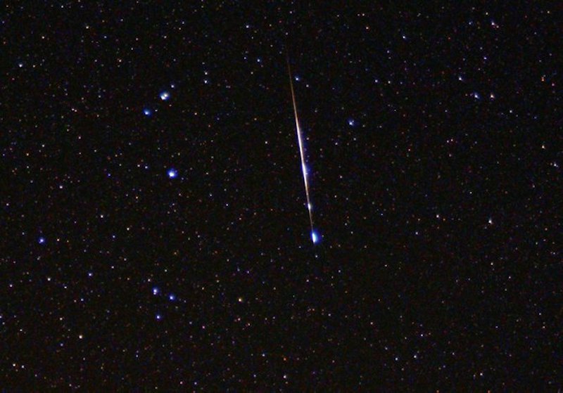 Eyes to the skies Blue moon, meteor shower this week