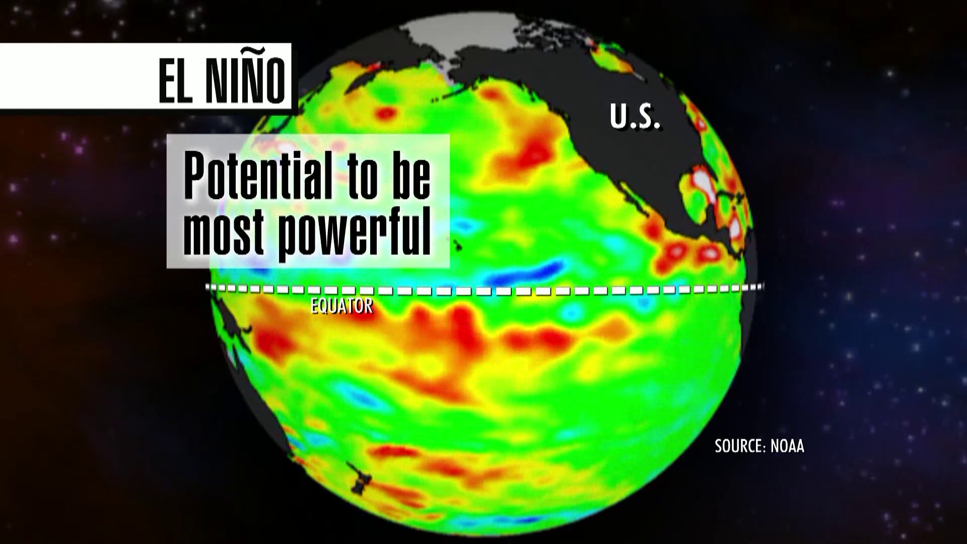 Super El Nino expected to hit Northwest this winter