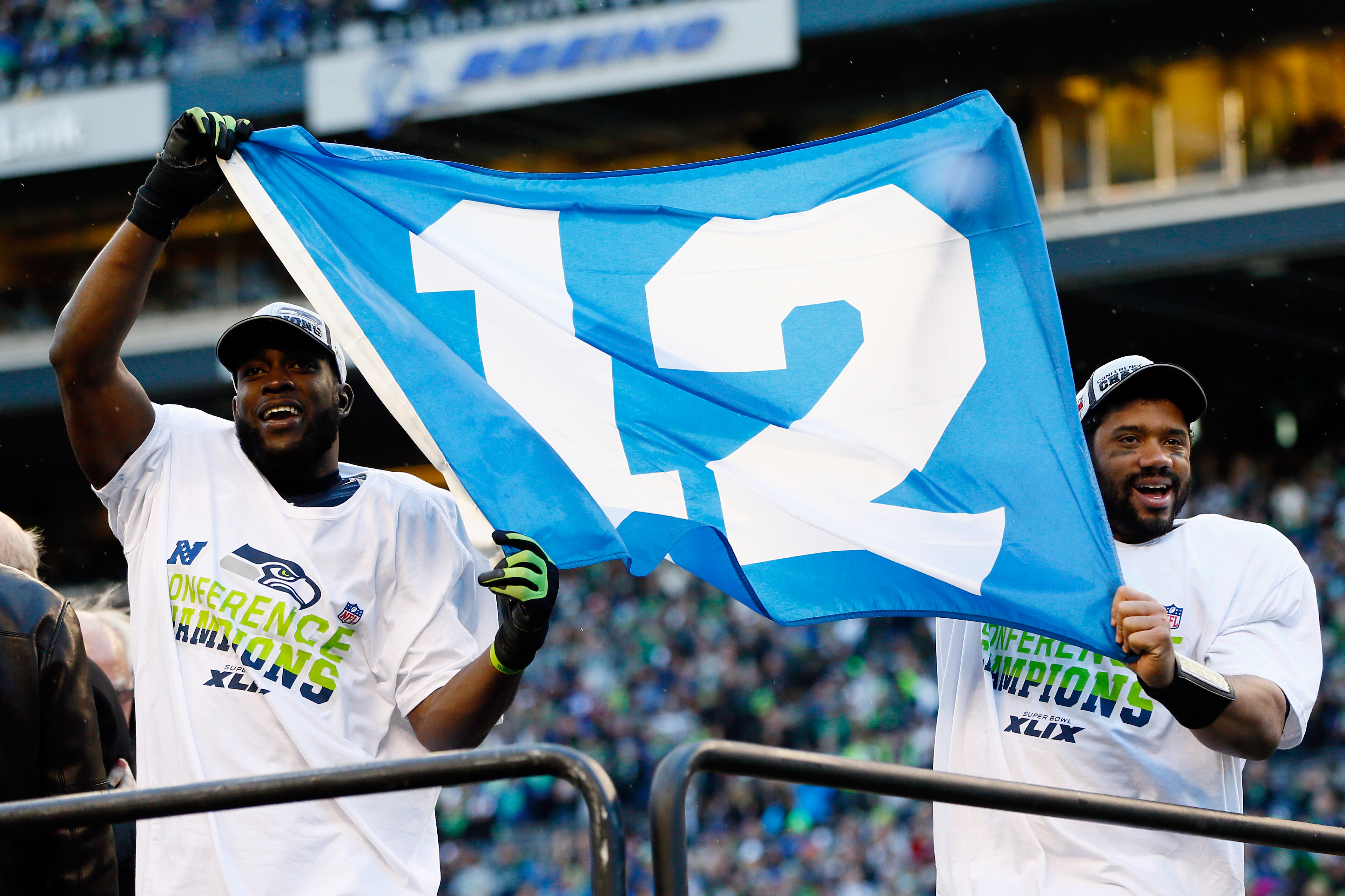 Seahawks fan launches fundraiser to bring back Kam Chancellor