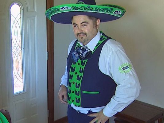 seahawks sombrero