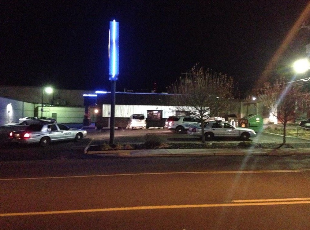 Morty's Pub tire iron beating suspect arrested