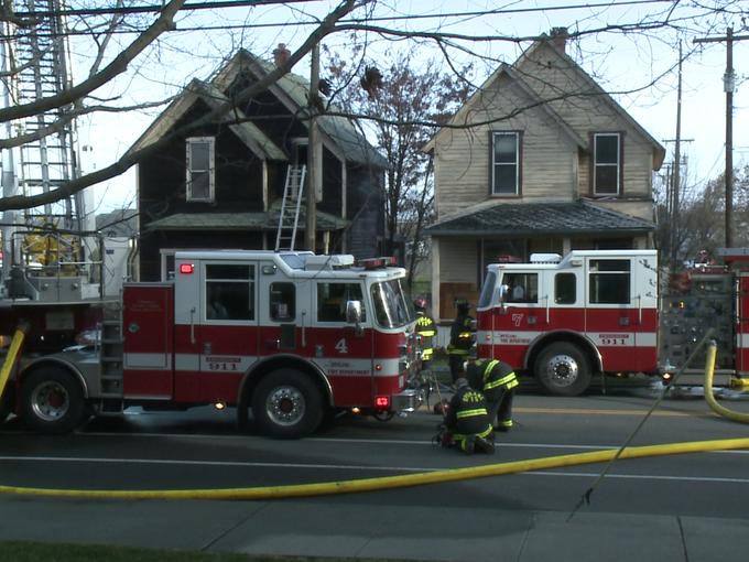 Investigators: 3 Spokane House Fires Appear Intentional | Krem.com