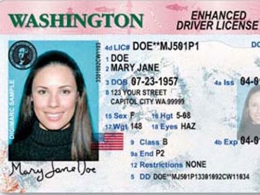 TSA may ban Washington driver #39 s licenses krem com