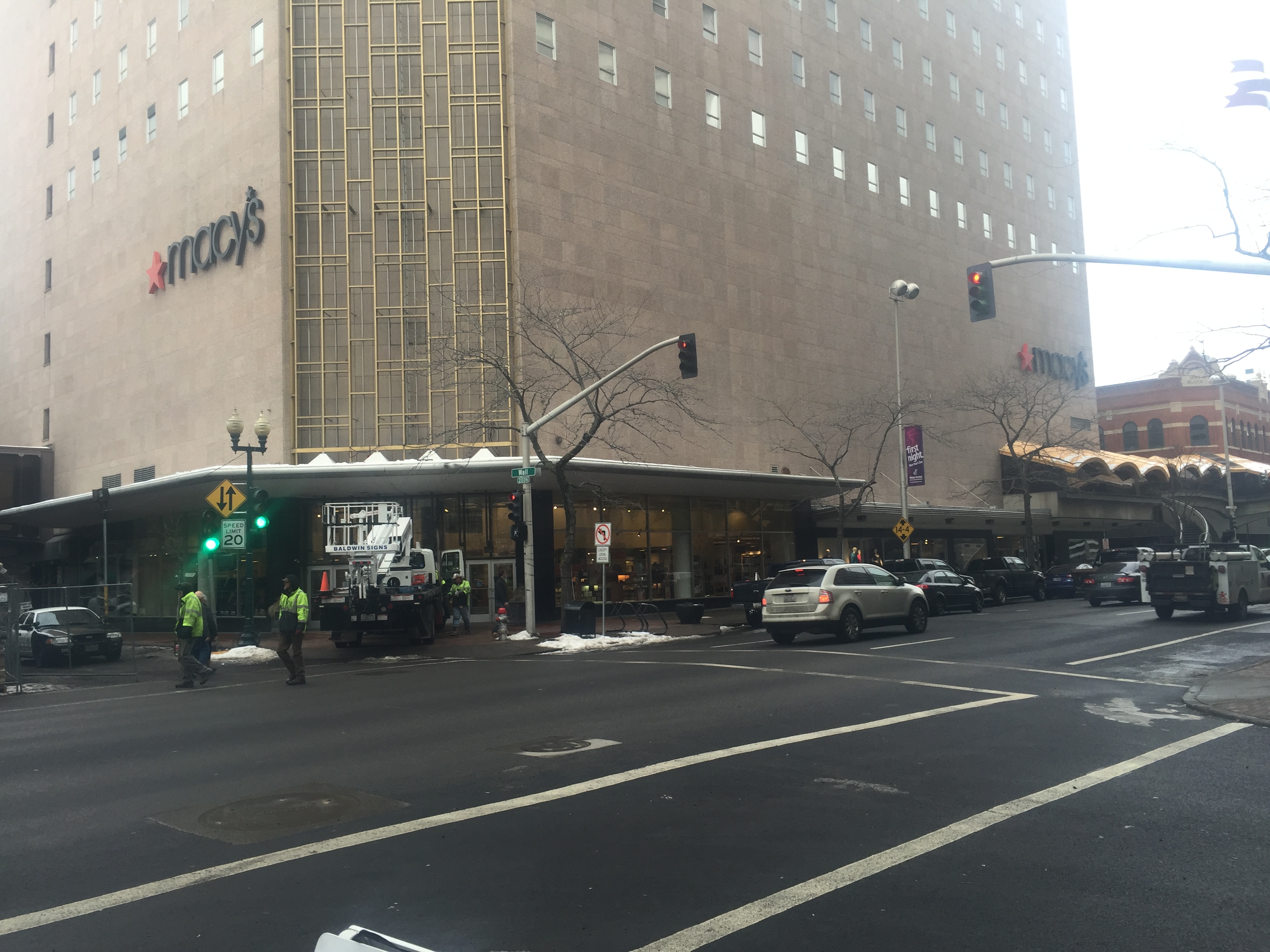 Macy's to close in Downtown Spokane
