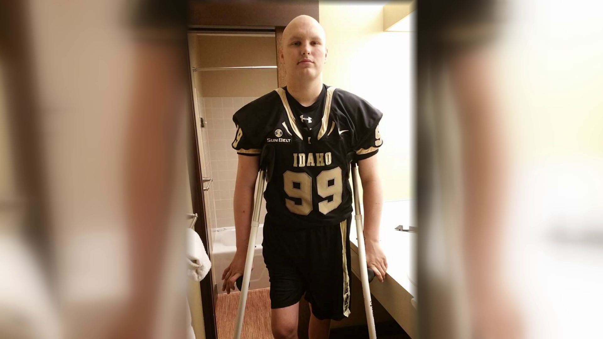 Friends, Family, Teammates Remember Jace Malek At Reardan HS | Krem.com