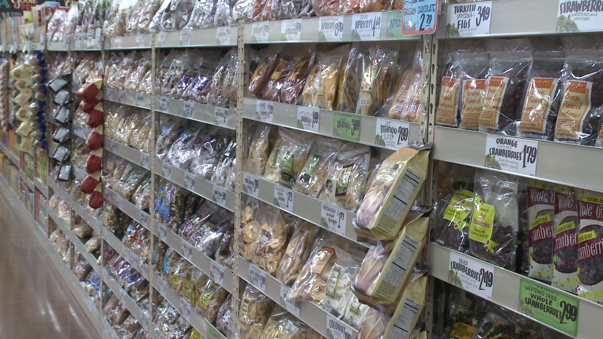 N. Spokane Trader Joe's opens