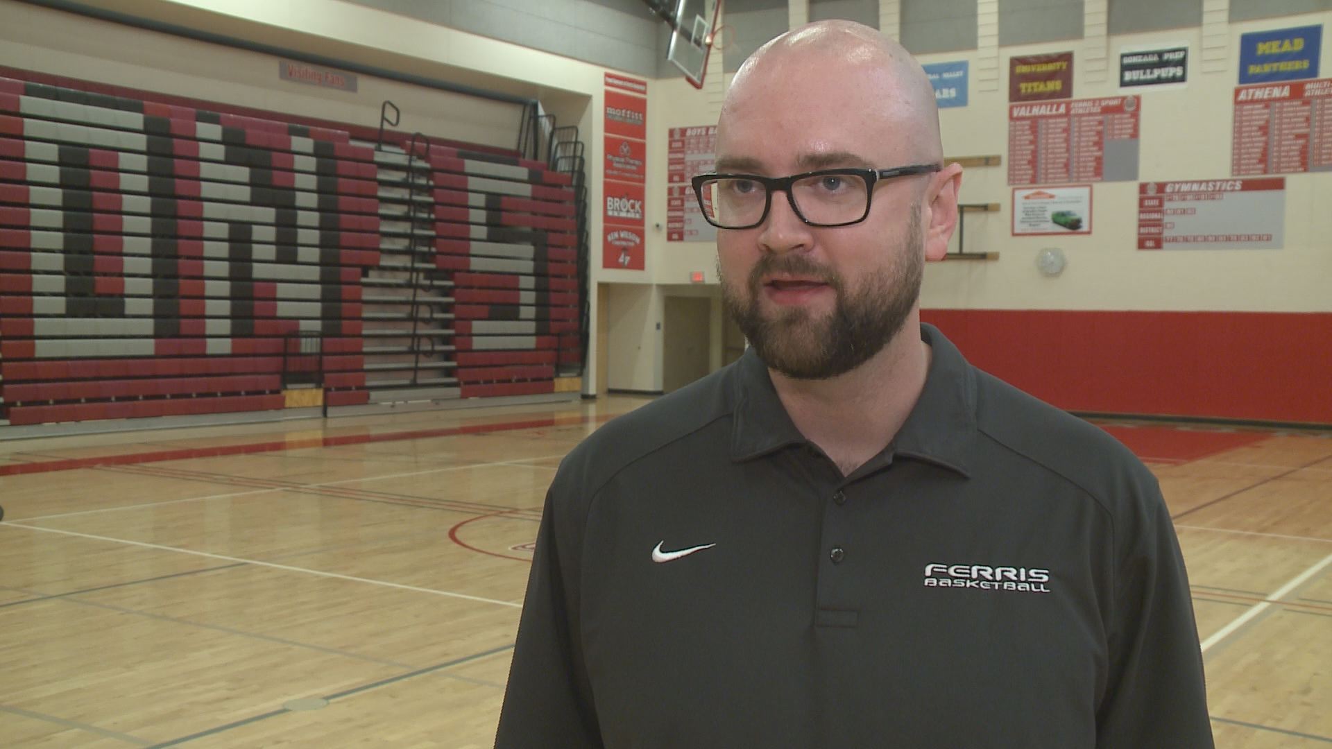 krem.com | Saxons hire Ferris grad, former Zag Sean Mallon ...