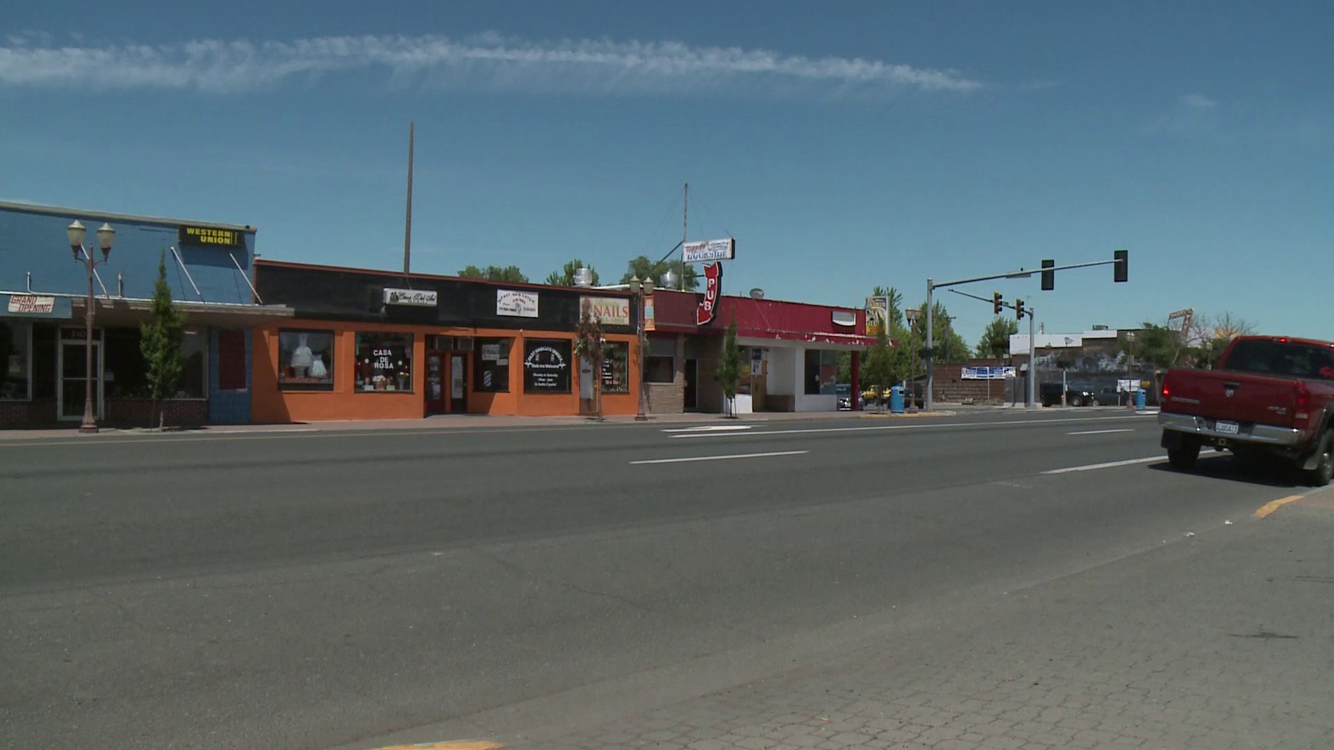 Two arrested in shooting death of Moses Lake man | krem.com