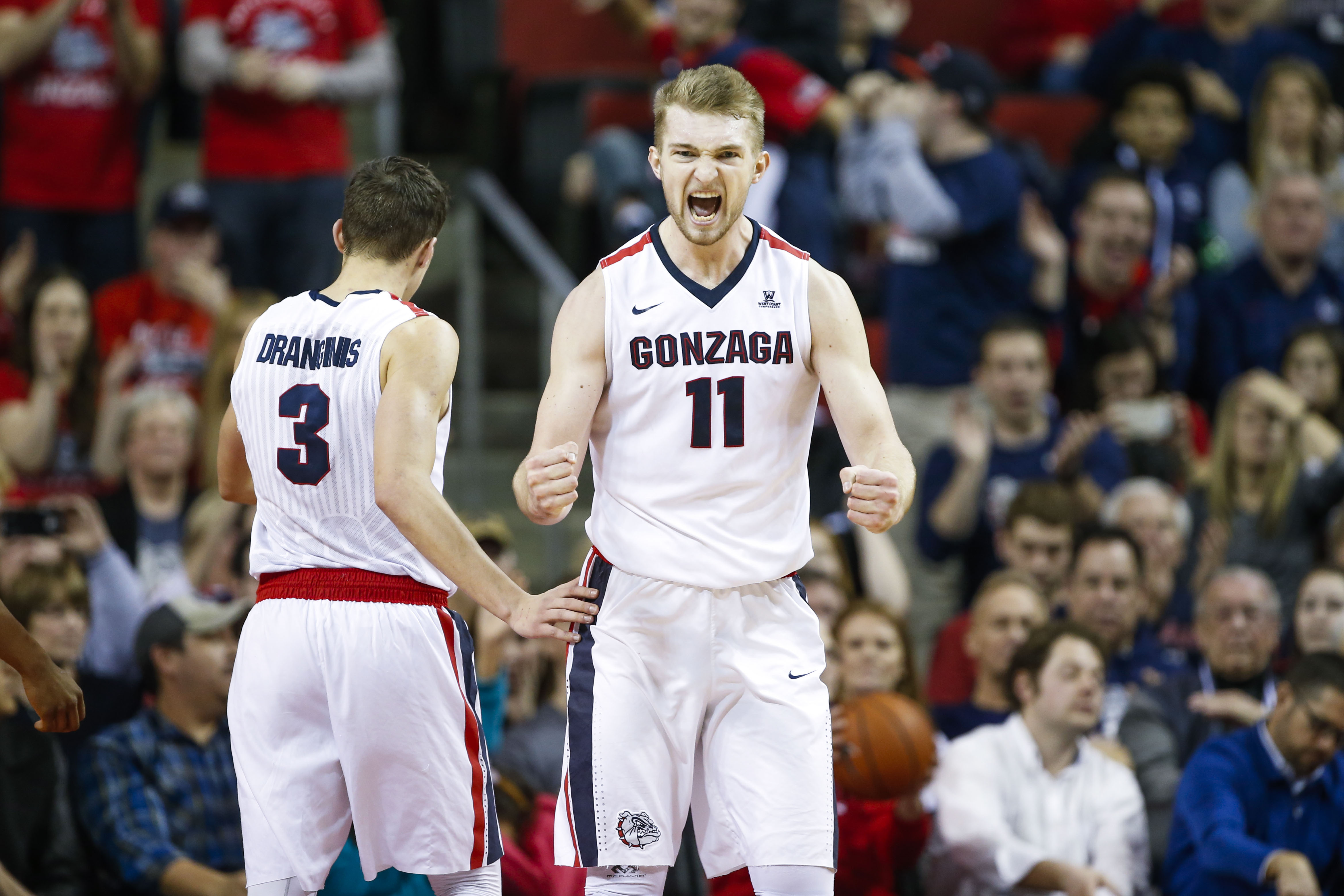 Thunder's Domantas Sabonis takes after famous father