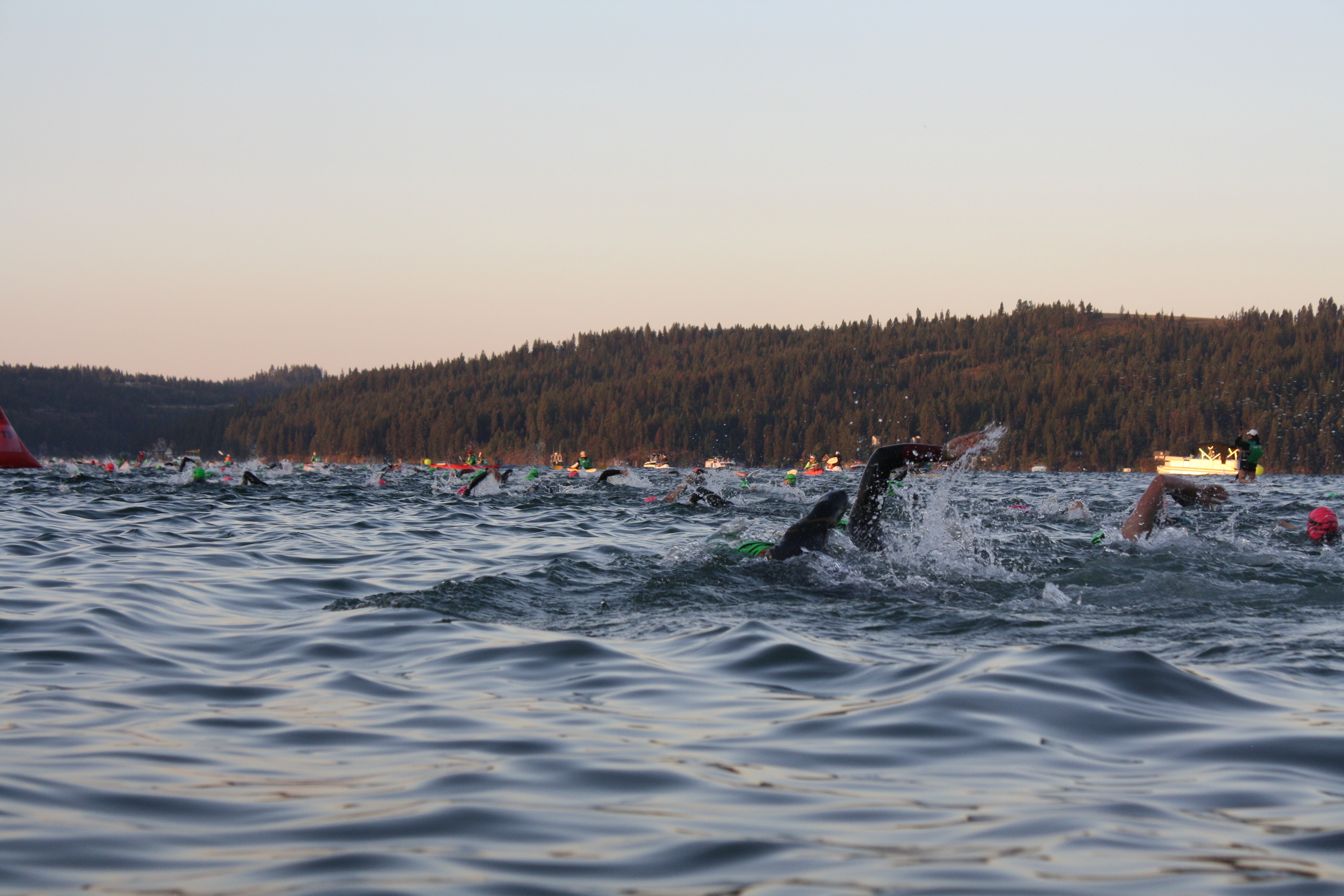 Full Ironman race leaving CDA a surprise to some, expected from others