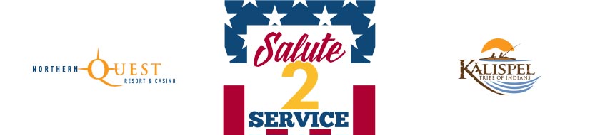 Salute 2 Service