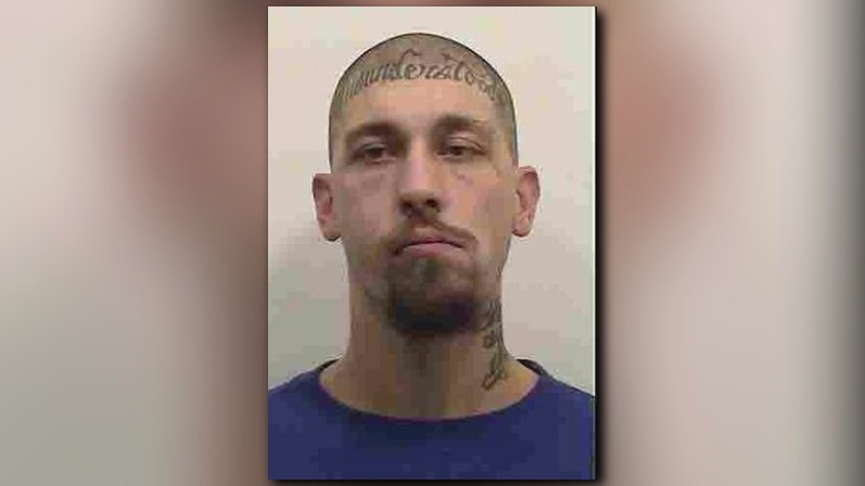 Wanted man with 'misunderstood' tattoo may have been spotted in Moses Lake  