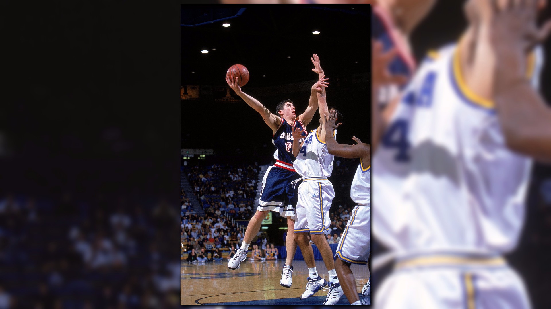 KING 5 News on X: Where are they now?: 1999 Gonzaga basketball team, the  first group of Zags to make it to the Sweet 16    / X