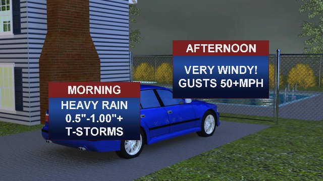 Wind gusts up to 50 mph expected across the INW | krem.com