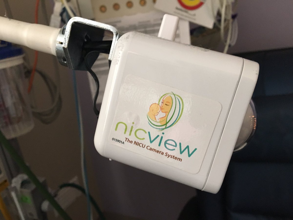 NICVIEW cameras connect local families with infants | krem.com