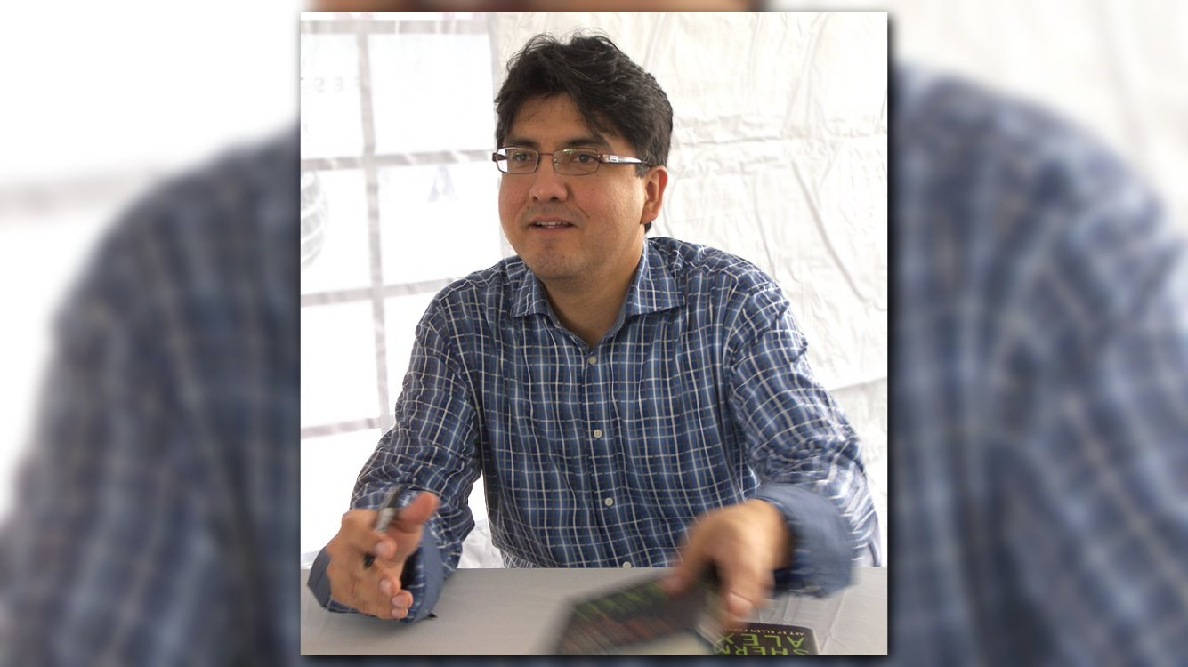 Sherman Alexie pens bittersweet letter after canceling book tour ...