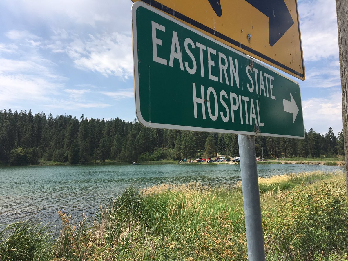 krem.com | Eastern State Hospital escapee comes out of ...