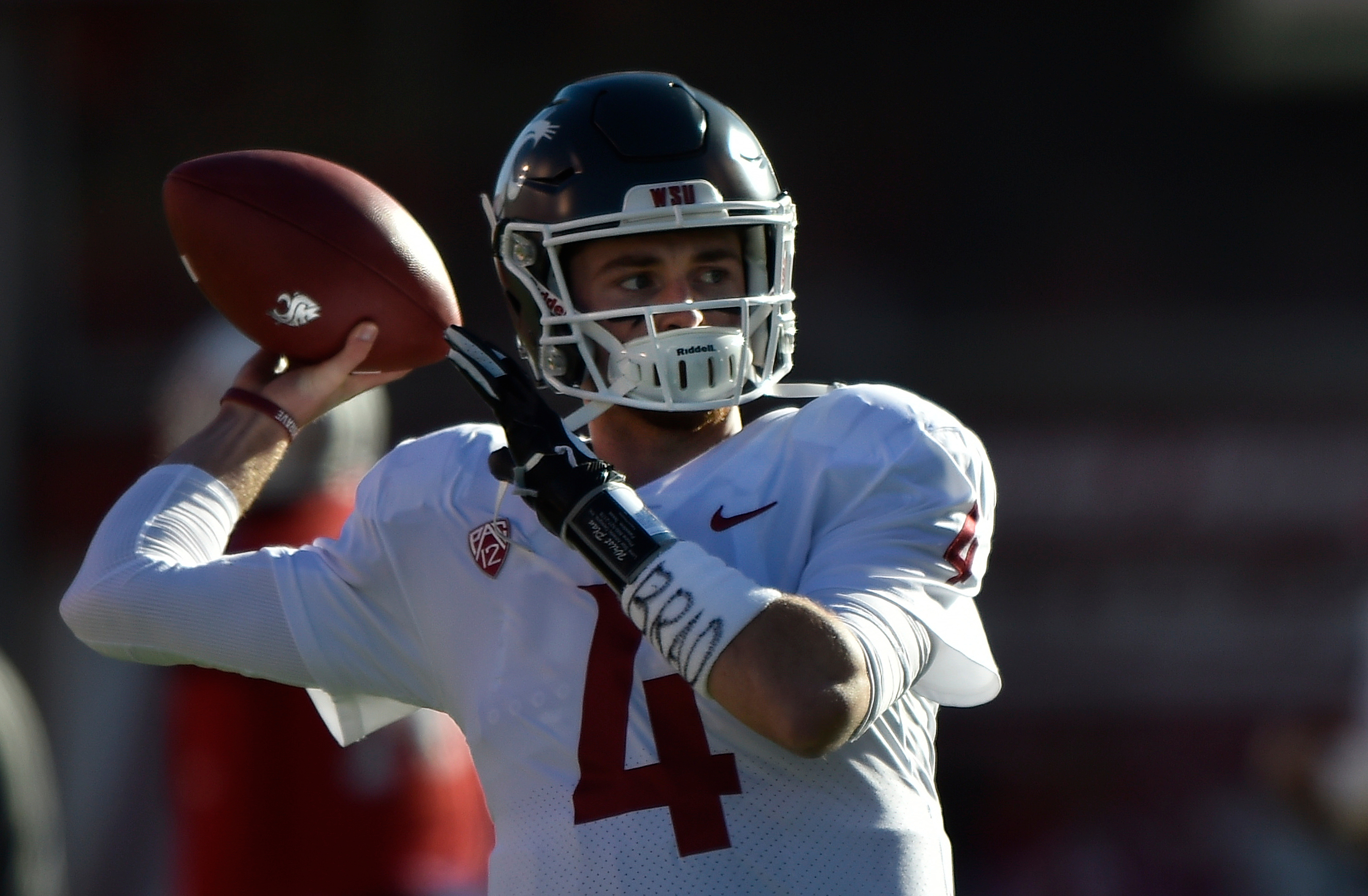 Wsu Forces 7 Turnovers In Win At Utah Falk Breaks Pac 12