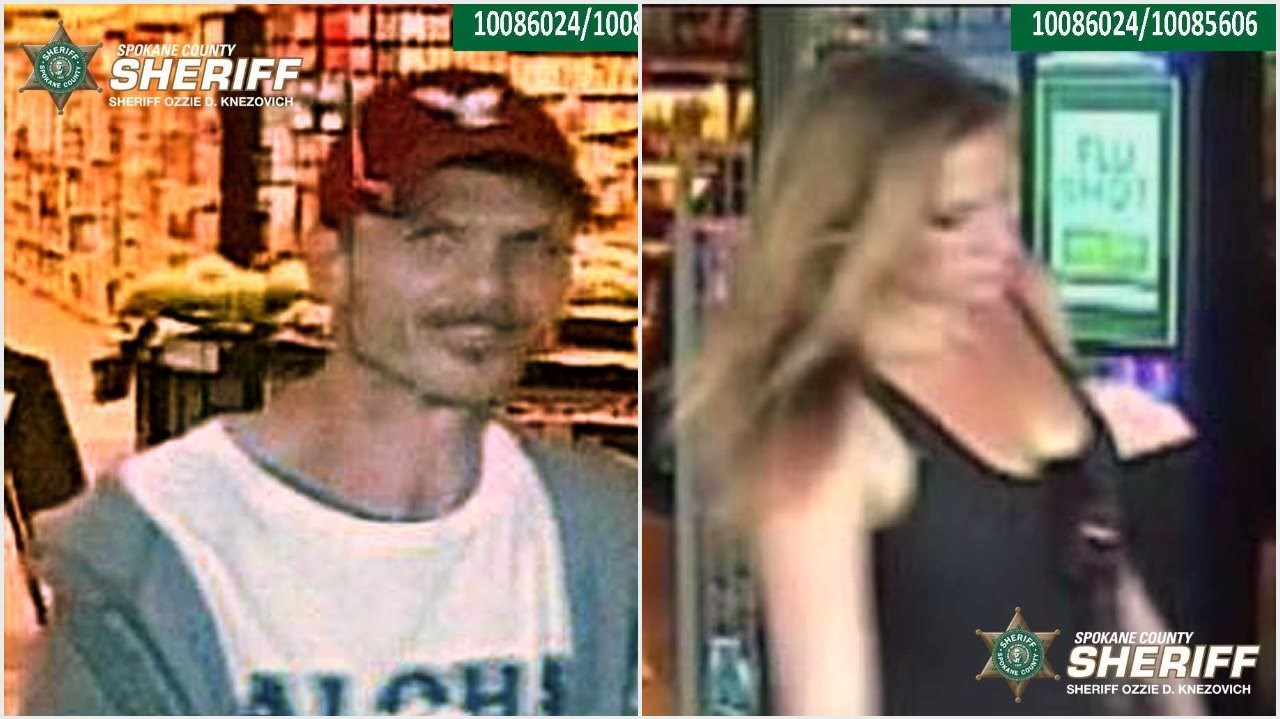 Spokane Co. Sheriff's Office thanks public for help identifying ...