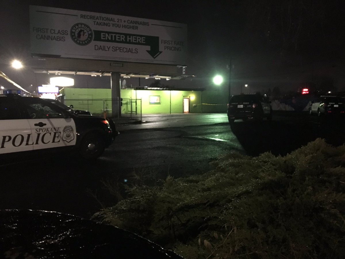 Spokane Police arrest suspect accused of armed robbery | krem.com
