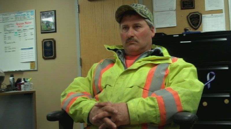 Worker talks about Bonney Lake bridge accident | krem.com