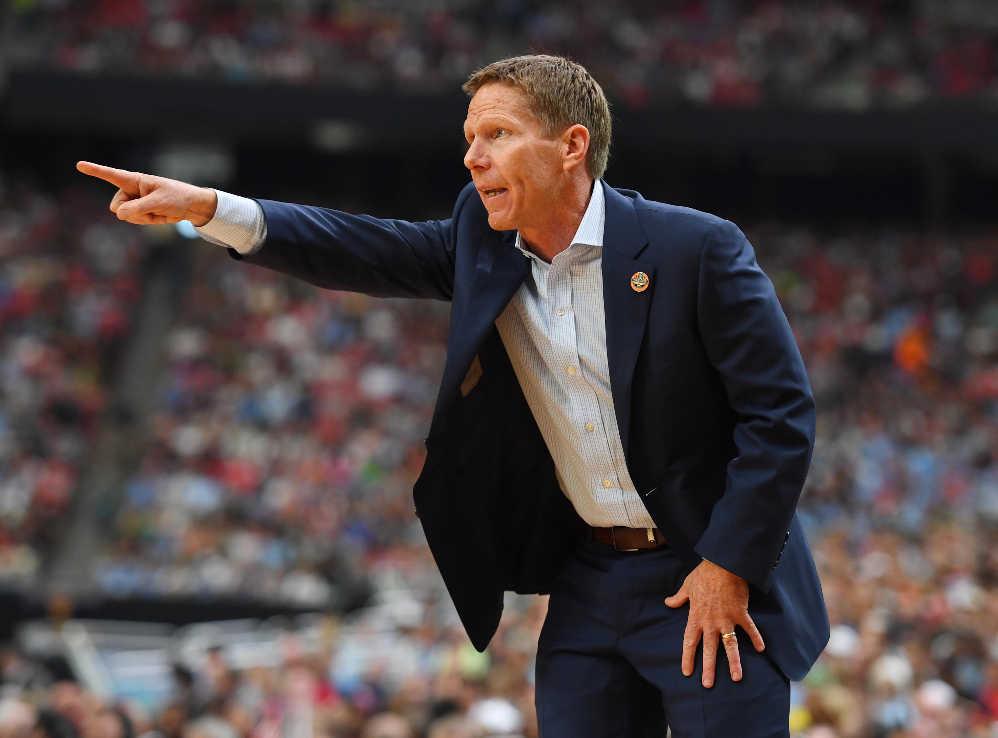 Mark Few named Naismith Men's Coach of The Year 