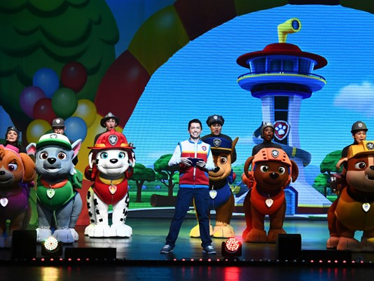 Paw Patrol Live! heading to the Inland Northwest | krem.com